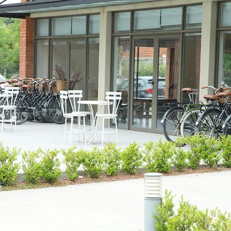 Casa Campus Pilar Suites Kültér fotó