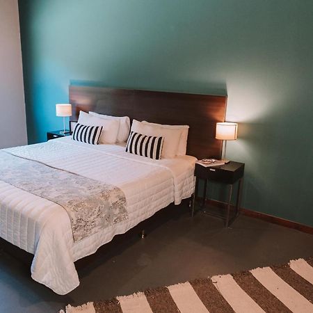 Casa Campus Pilar Suites Kültér fotó