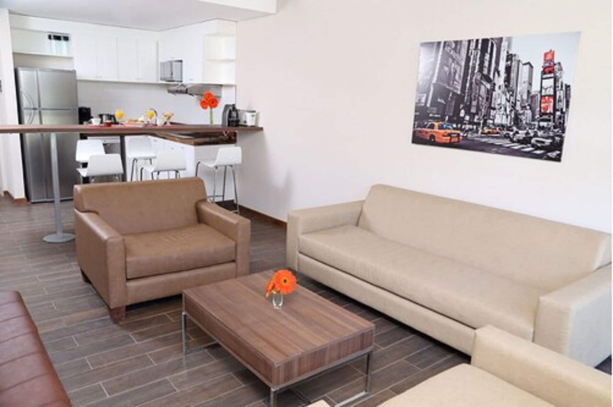 Casa Campus Pilar Suites Kültér fotó