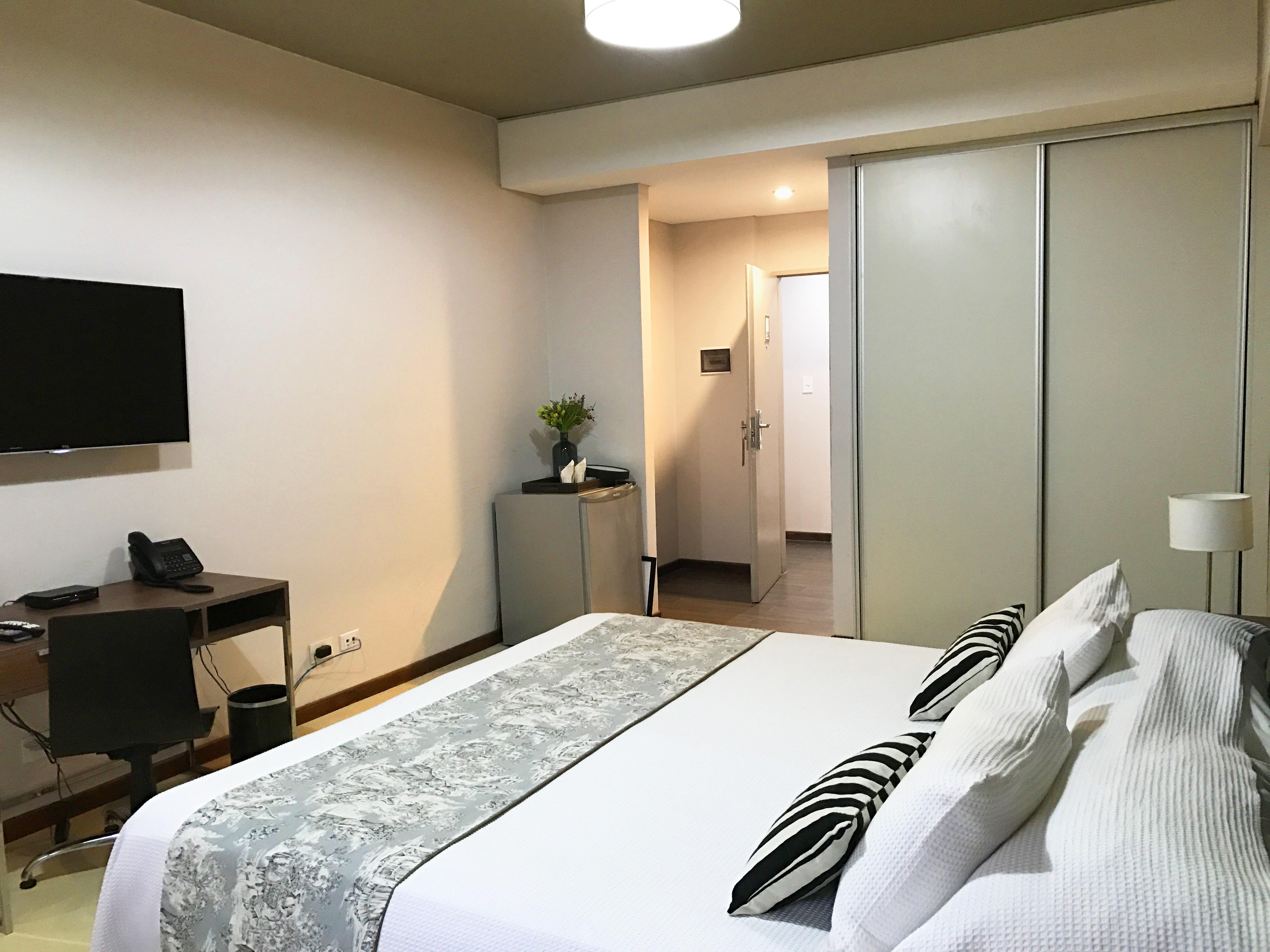 Casa Campus Pilar Suites Kültér fotó