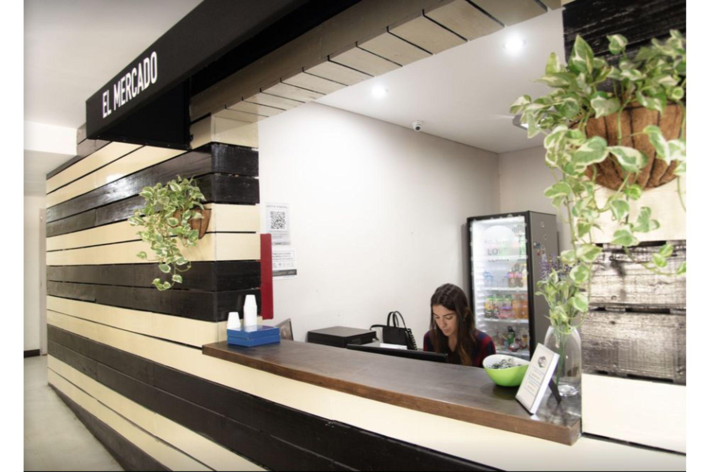 Casa Campus Pilar Suites Kültér fotó