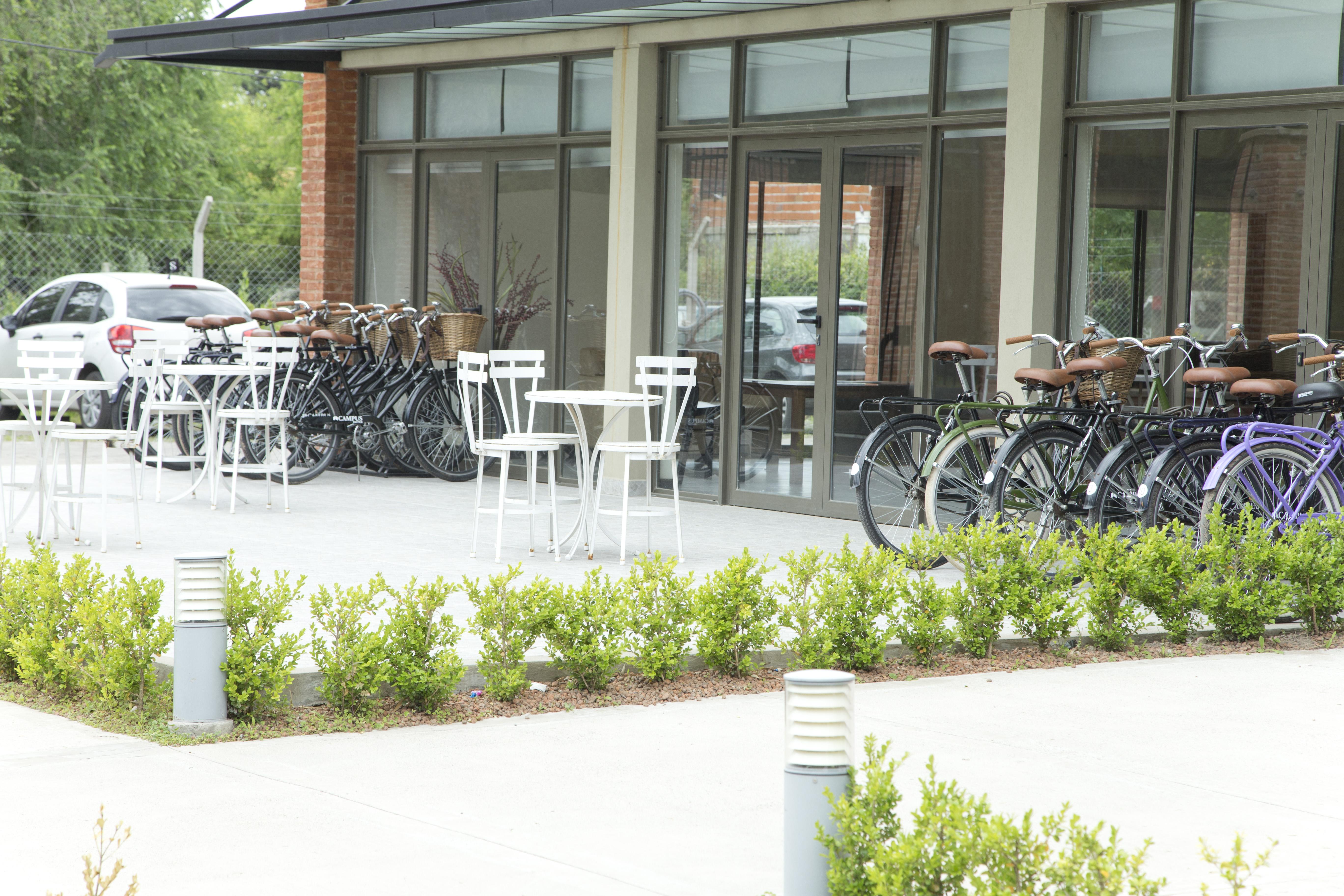 Casa Campus Pilar Suites Kültér fotó