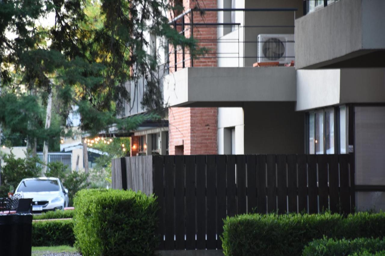 Casa Campus Pilar Suites Kültér fotó