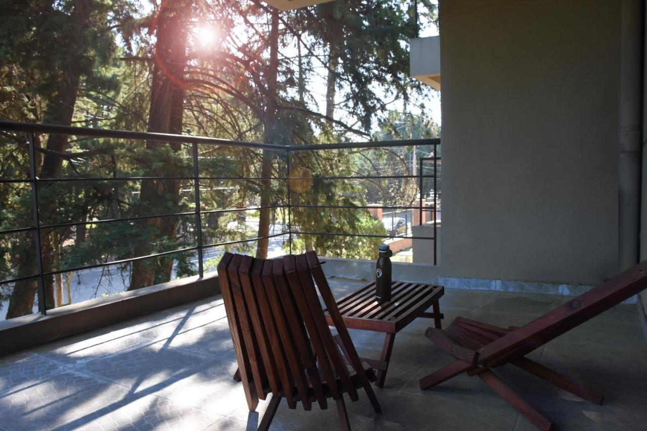 Casa Campus Pilar Suites Kültér fotó