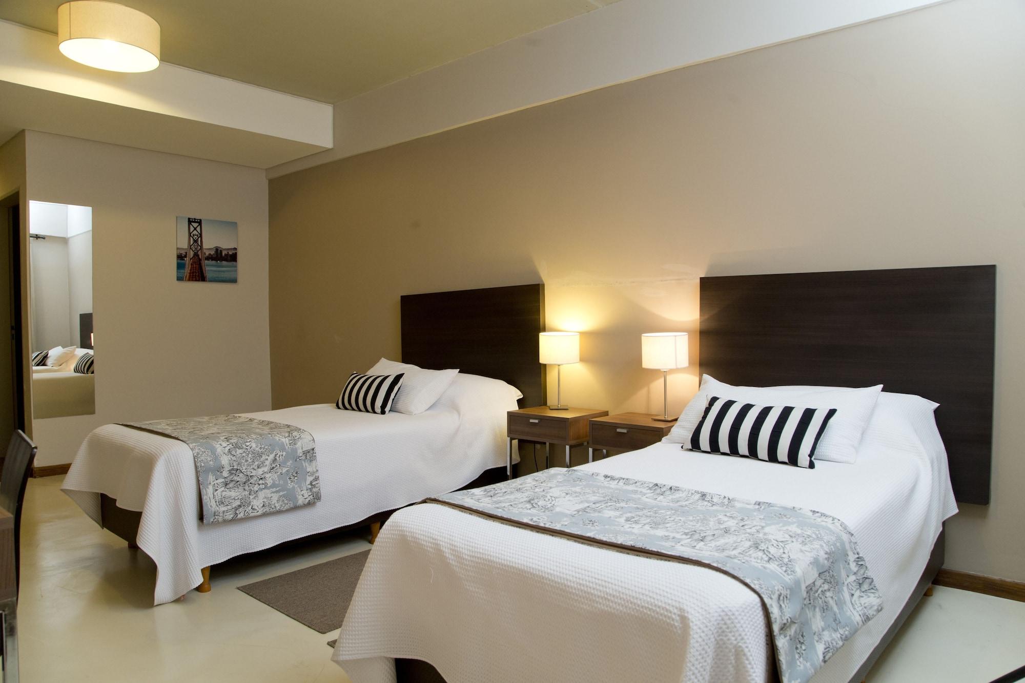 Casa Campus Pilar Suites Kültér fotó