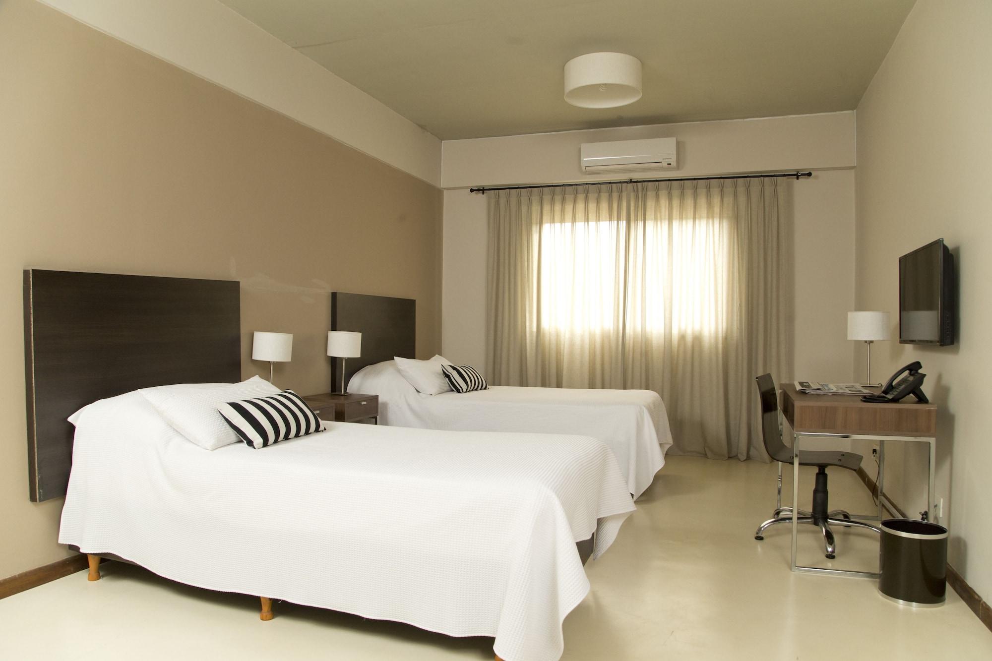 Casa Campus Pilar Suites Kültér fotó