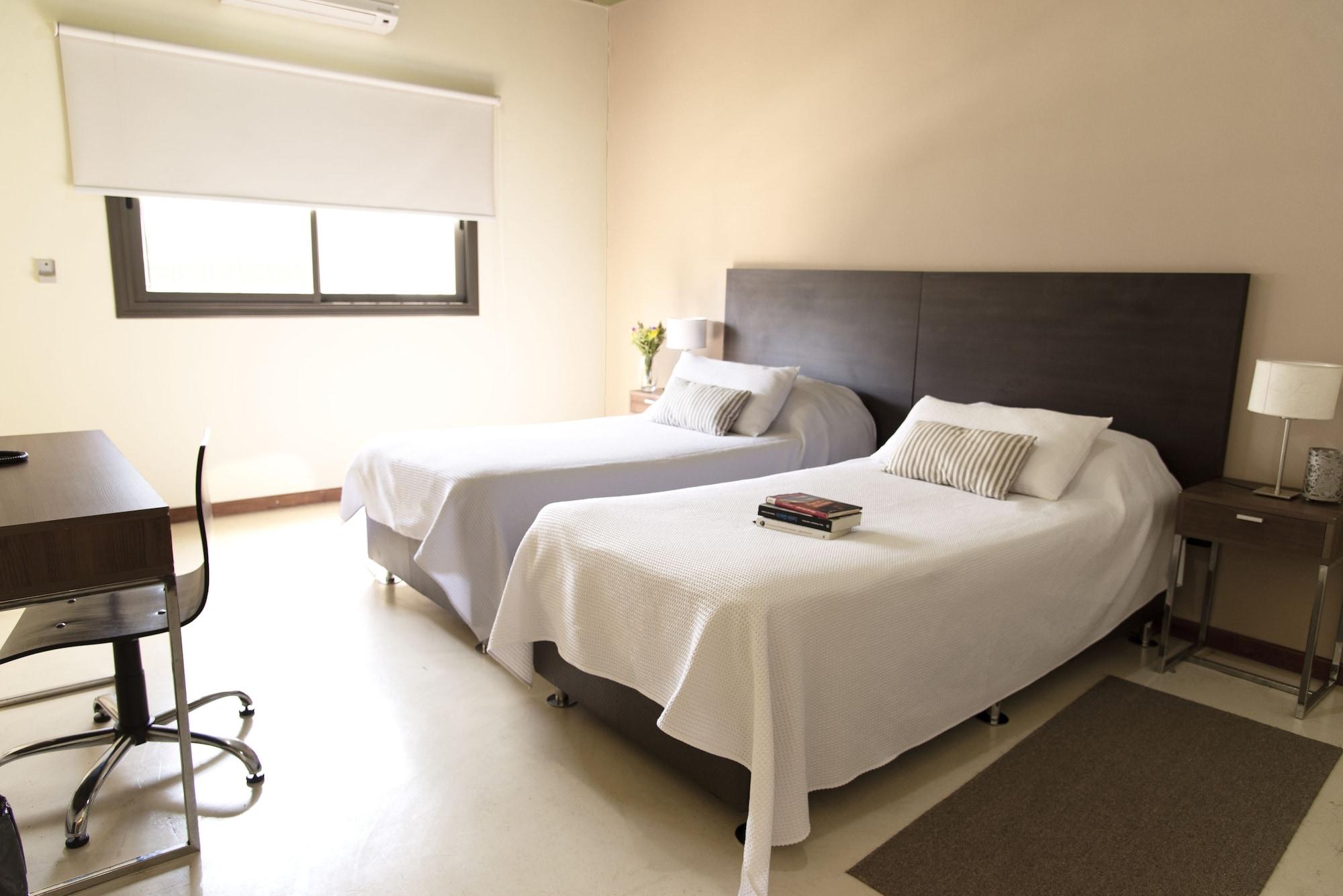 Casa Campus Pilar Suites Kültér fotó
