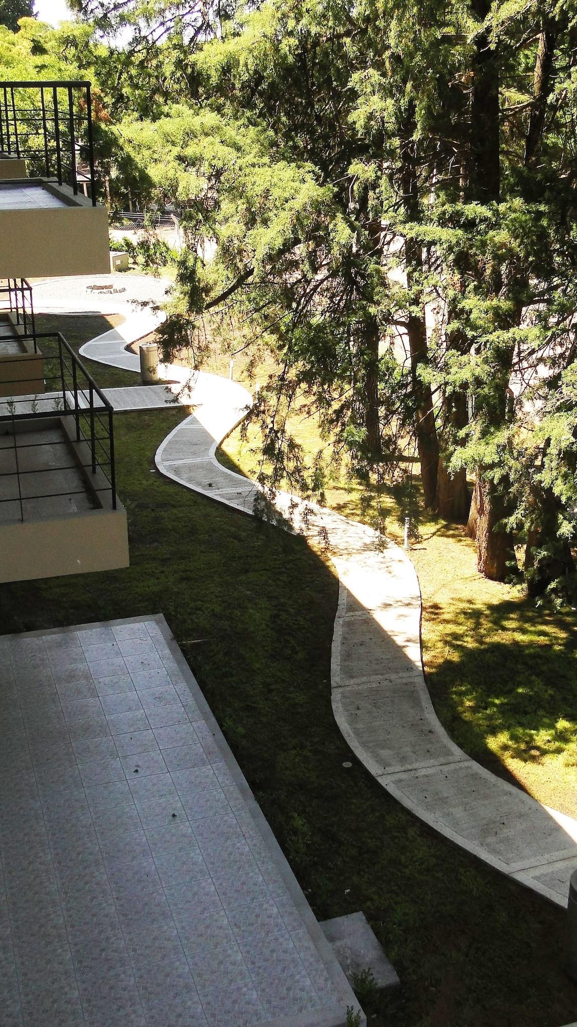 Casa Campus Pilar Suites Kültér fotó