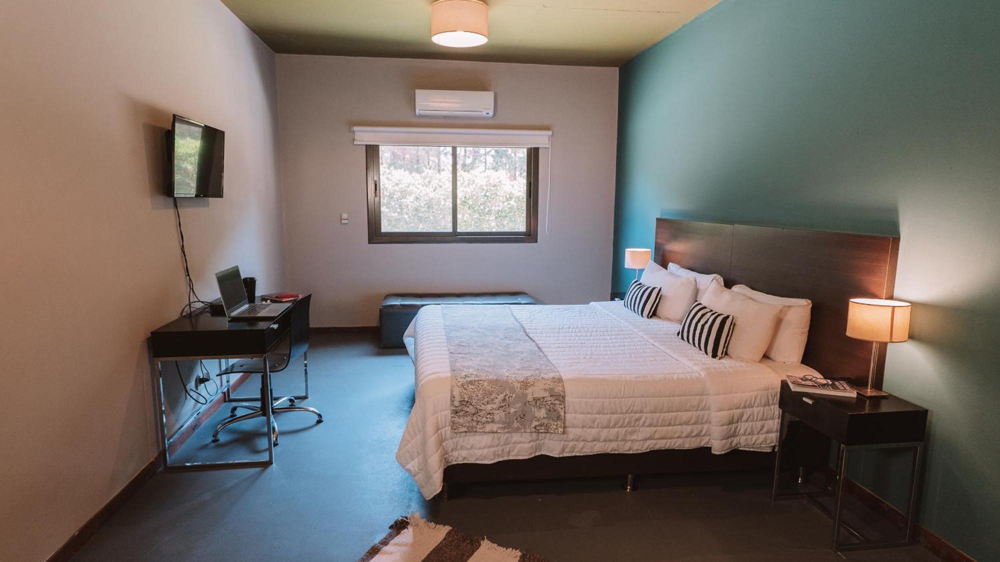 Casa Campus Pilar Suites Kültér fotó