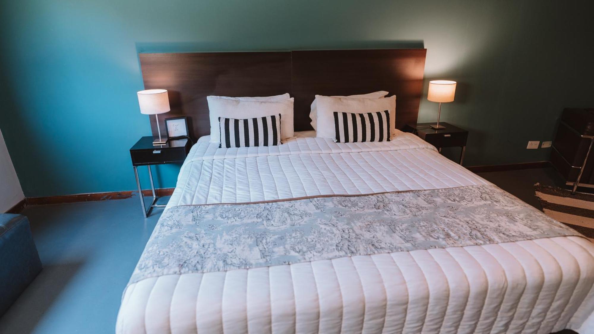 Casa Campus Pilar Suites Kültér fotó