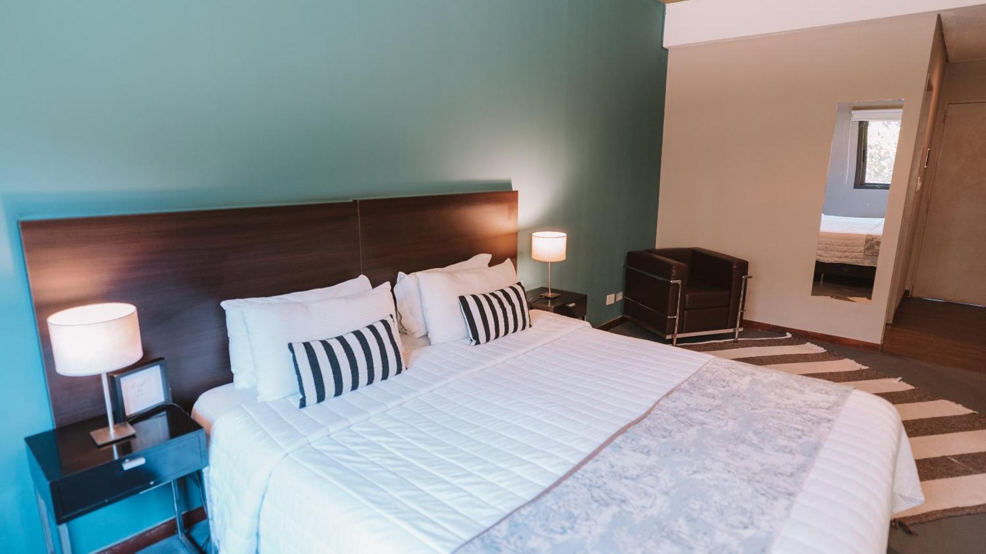 Casa Campus Pilar Suites Kültér fotó