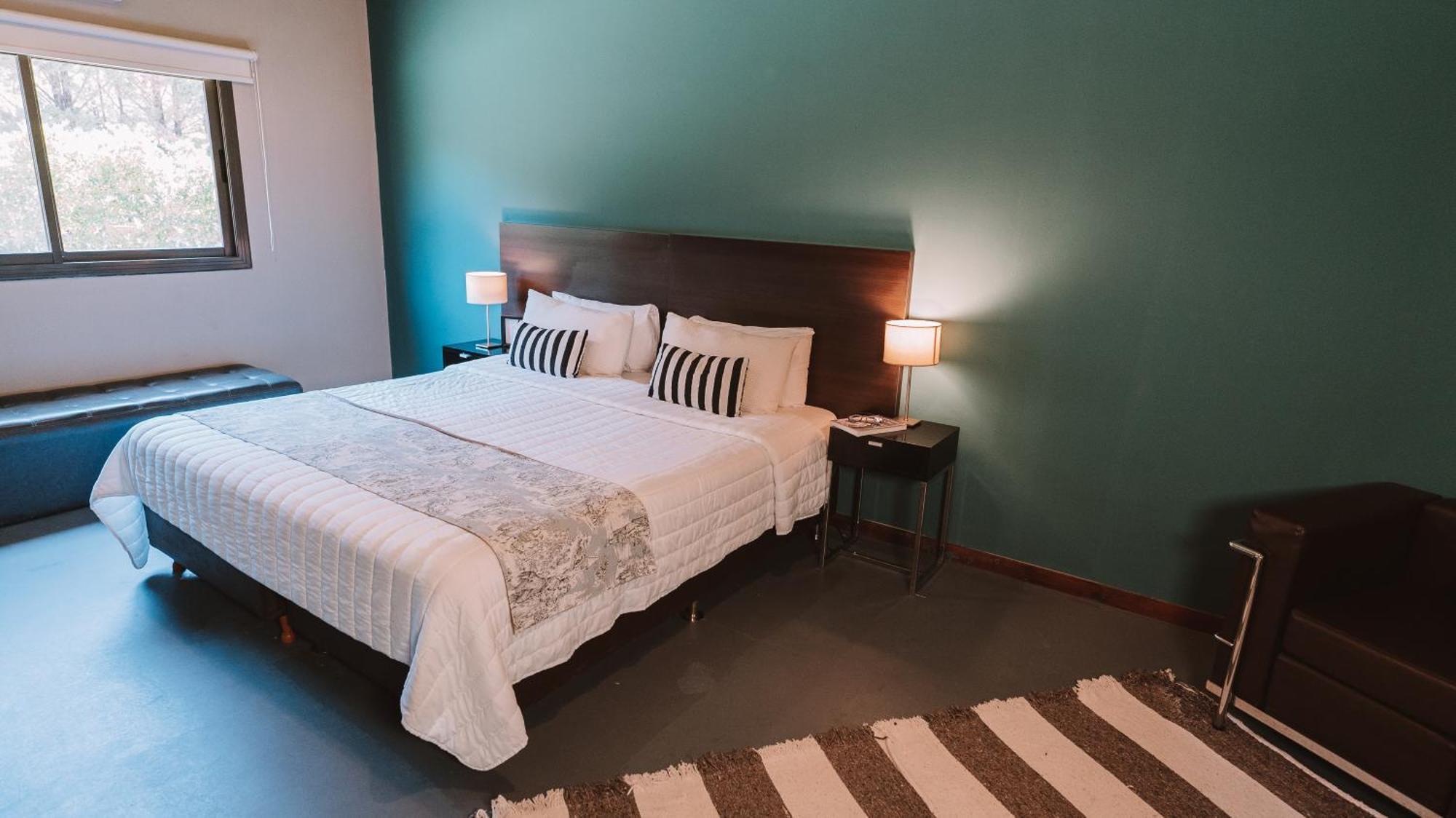 Casa Campus Pilar Suites Kültér fotó