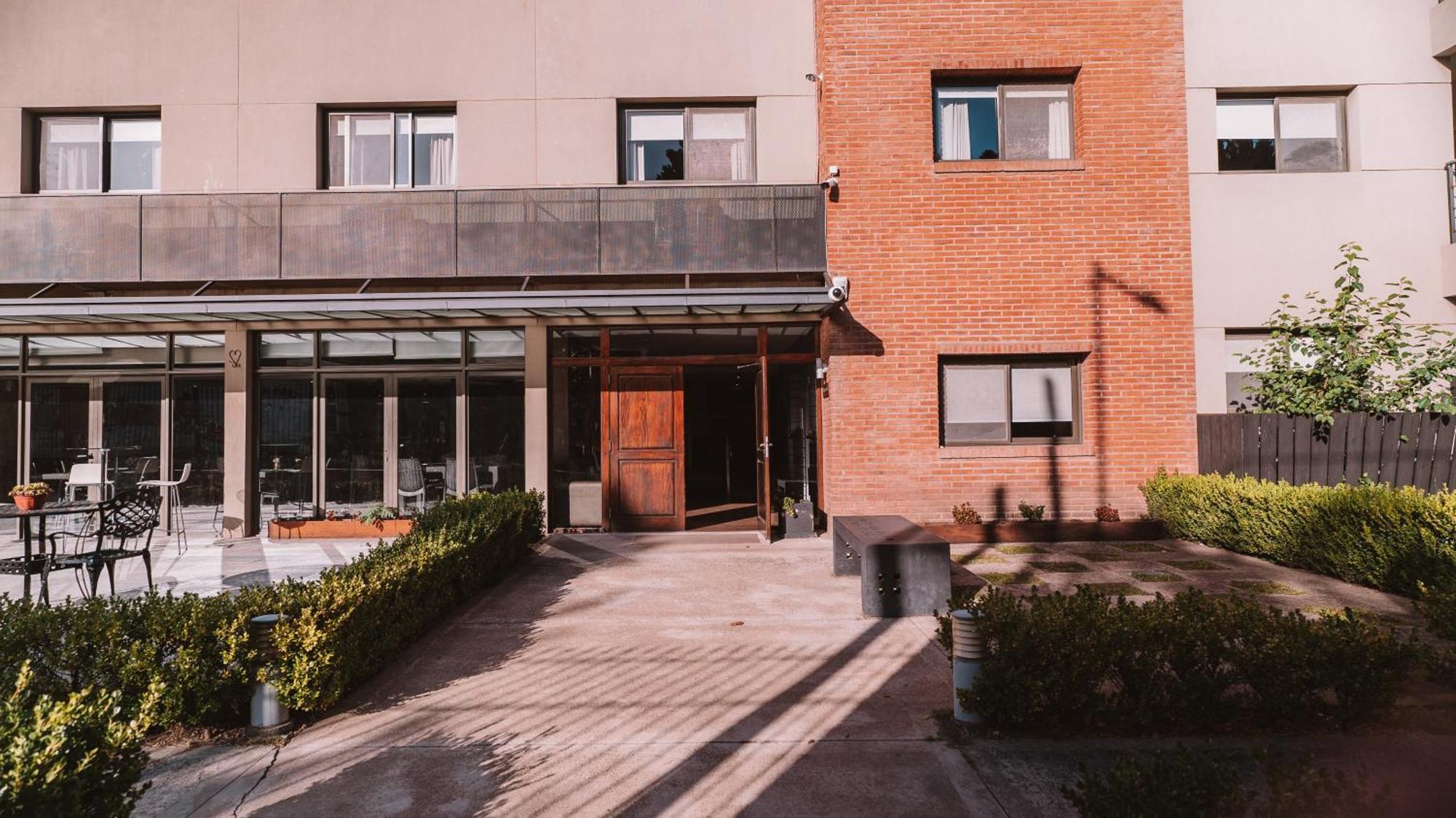 Casa Campus Pilar Suites Kültér fotó