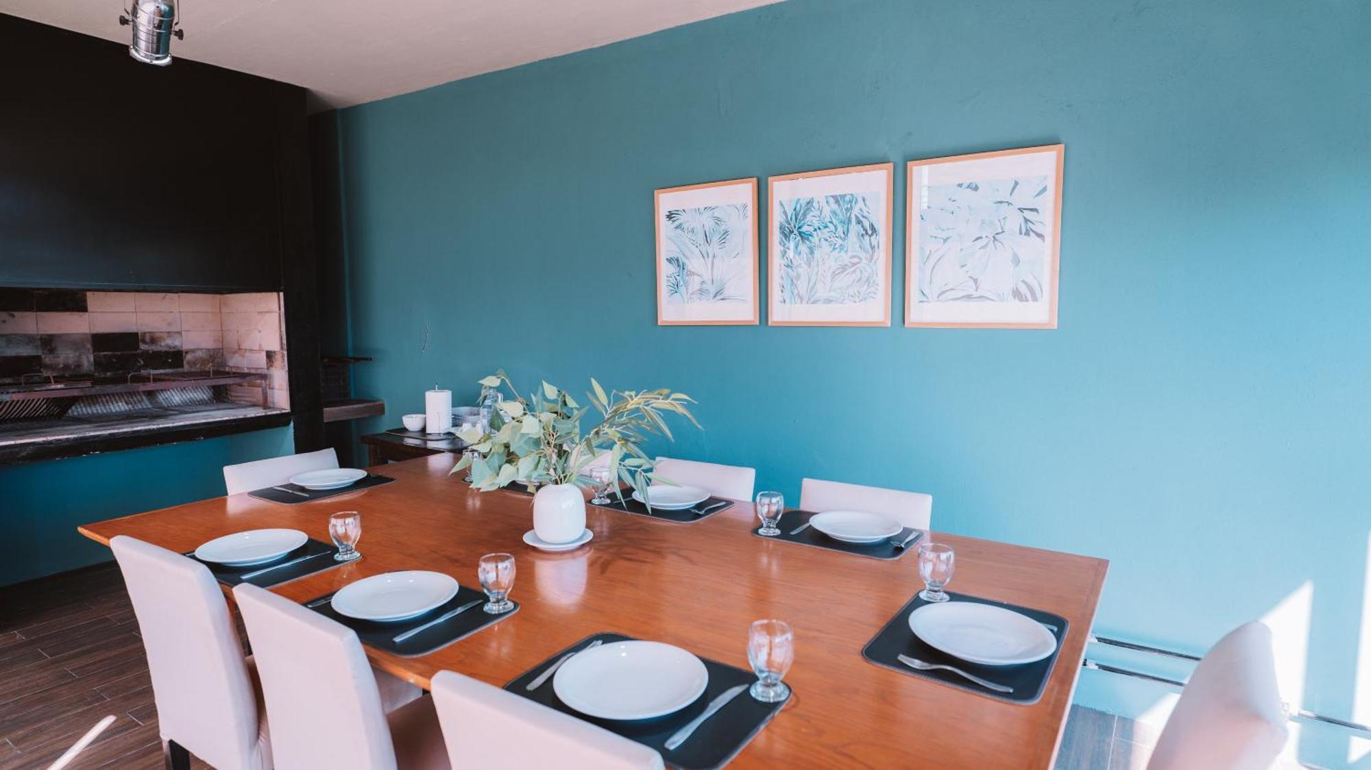 Casa Campus Pilar Suites Kültér fotó