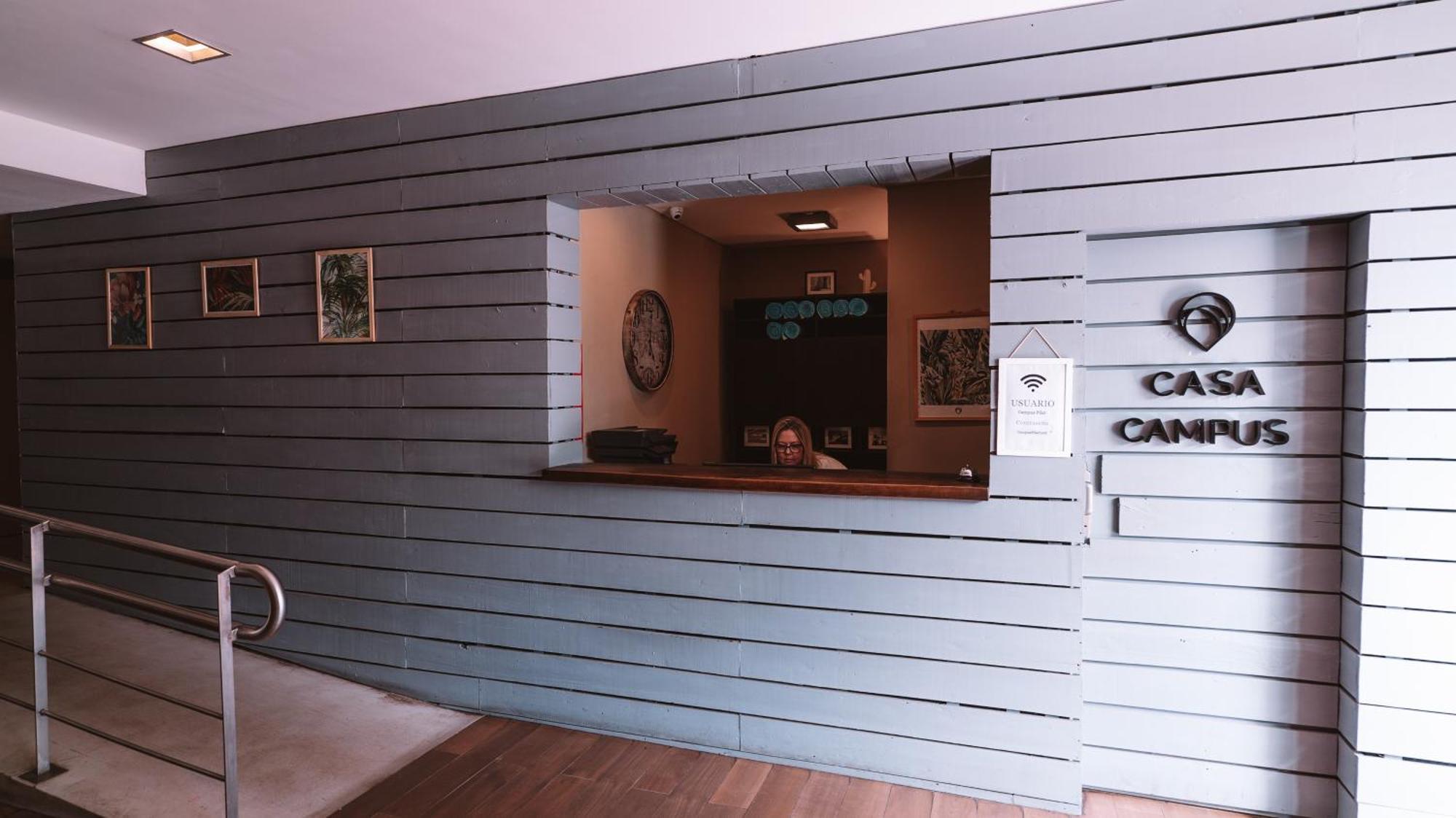 Casa Campus Pilar Suites Kültér fotó