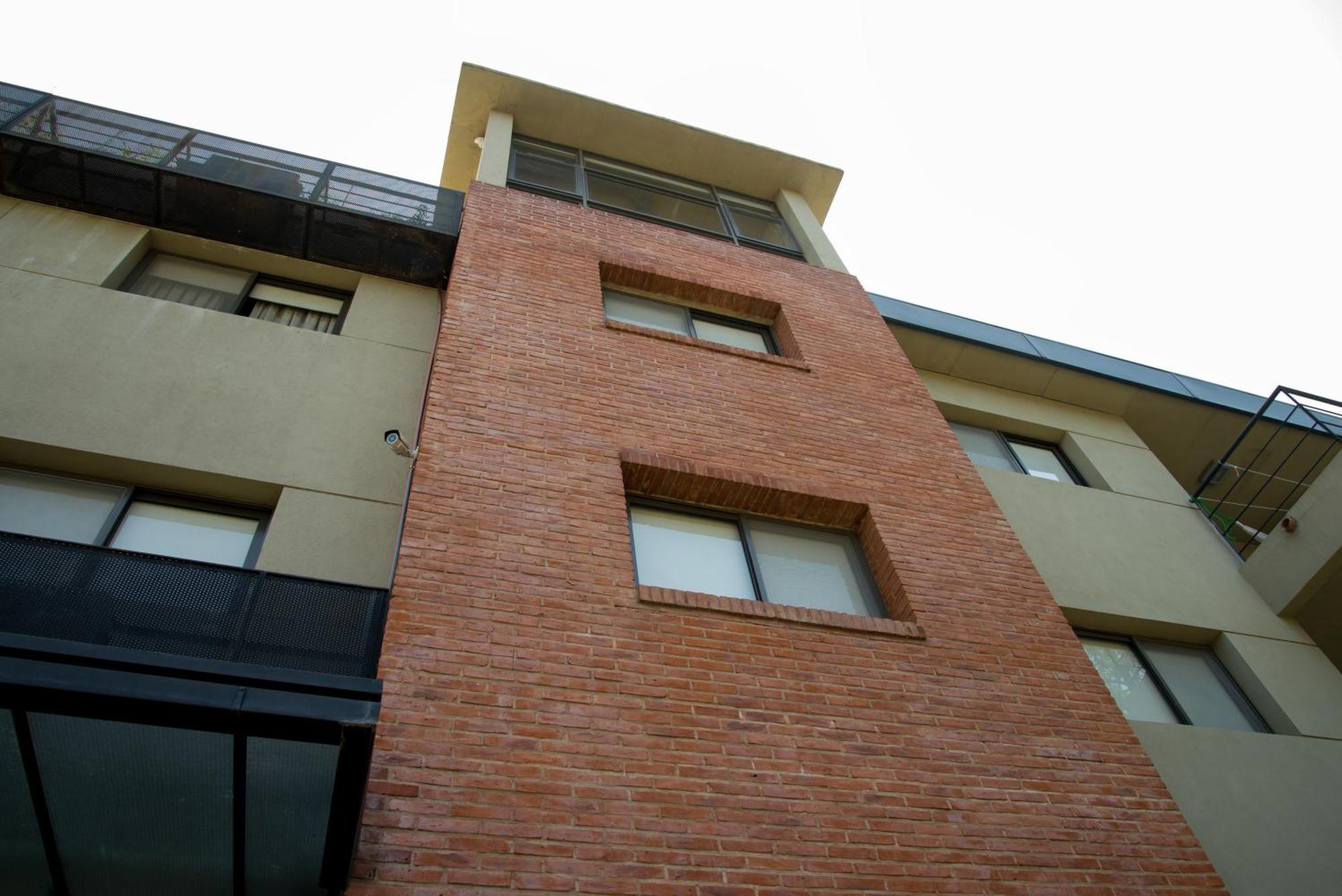 Casa Campus Pilar Suites Kültér fotó