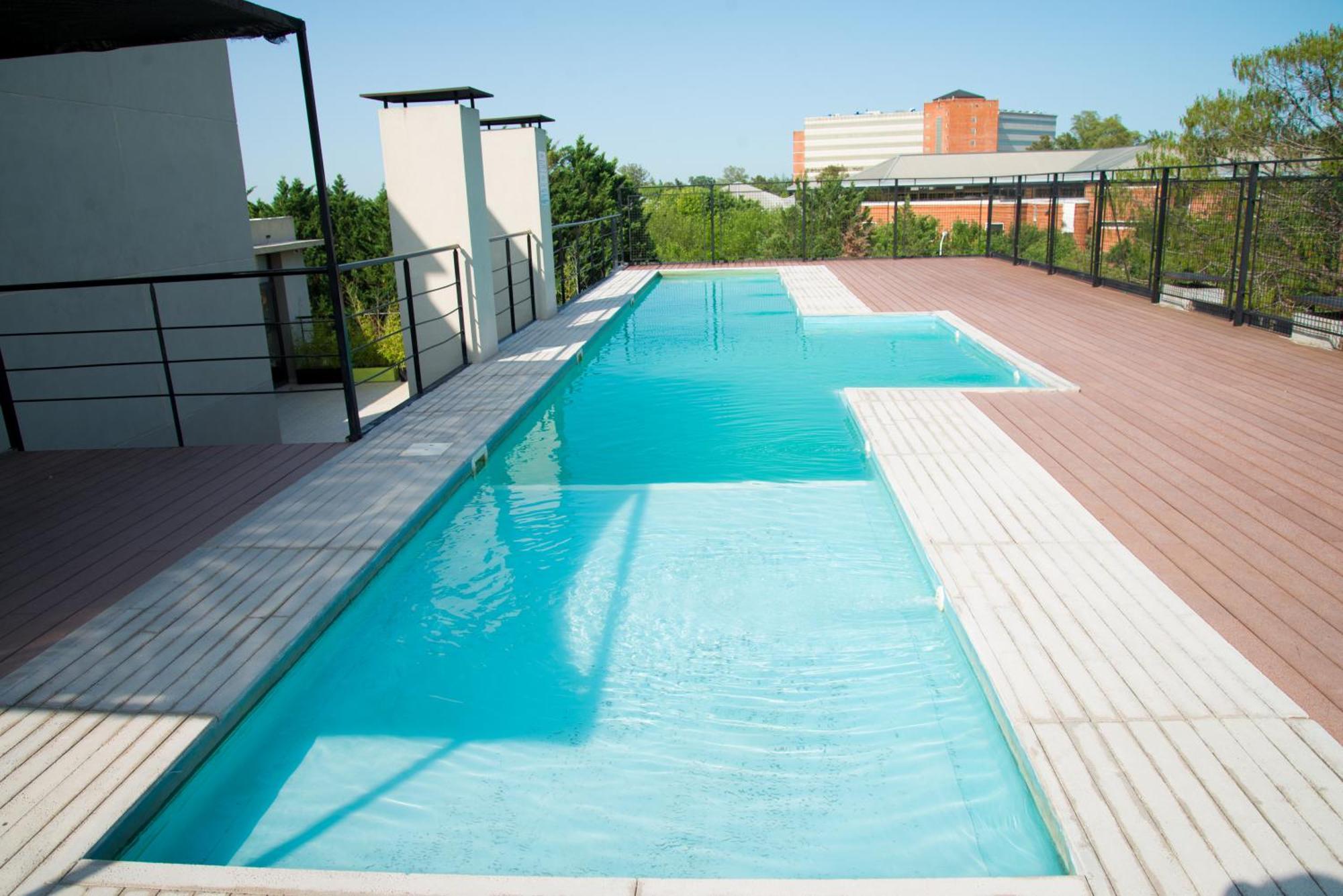 Casa Campus Pilar Suites Kültér fotó