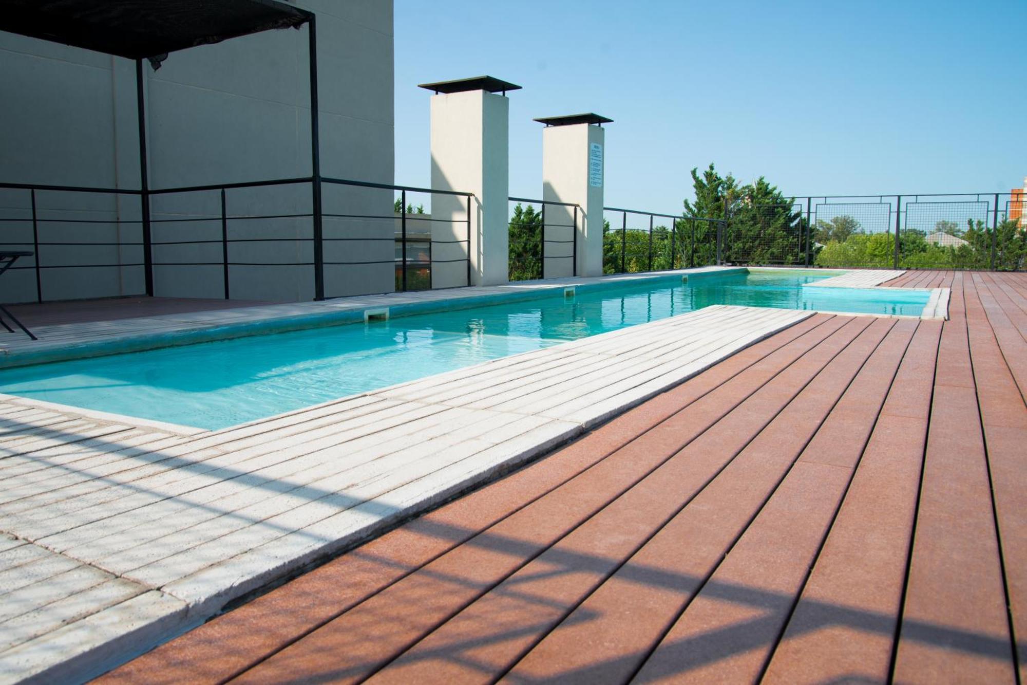 Casa Campus Pilar Suites Kültér fotó