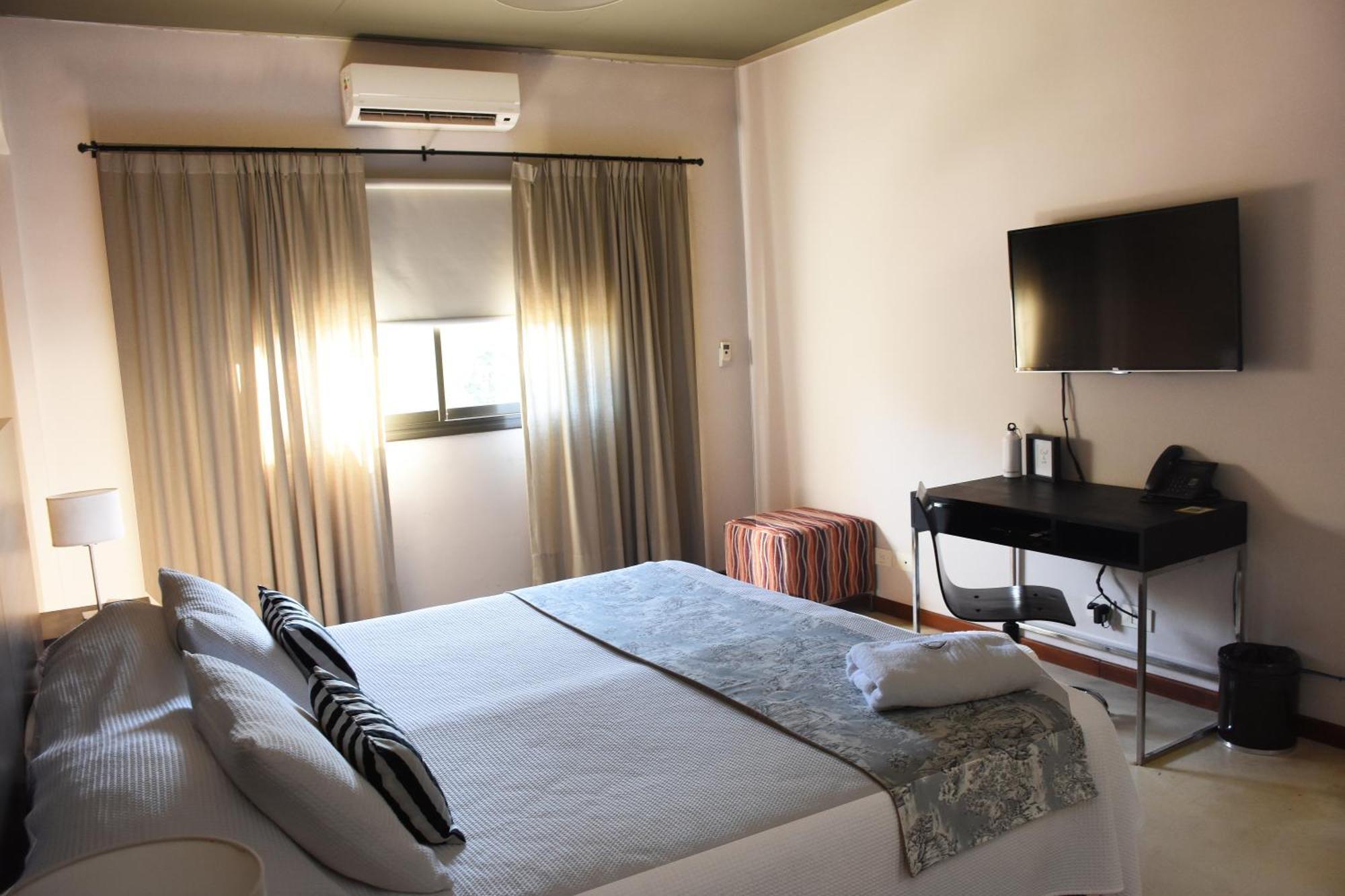 Casa Campus Pilar Suites Kültér fotó