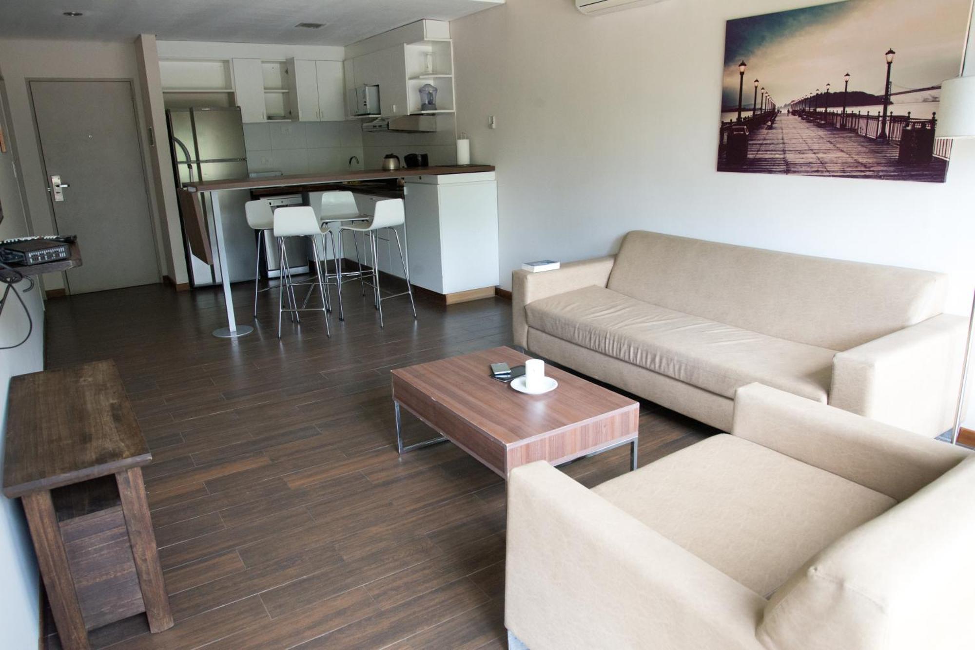 Casa Campus Pilar Suites Kültér fotó