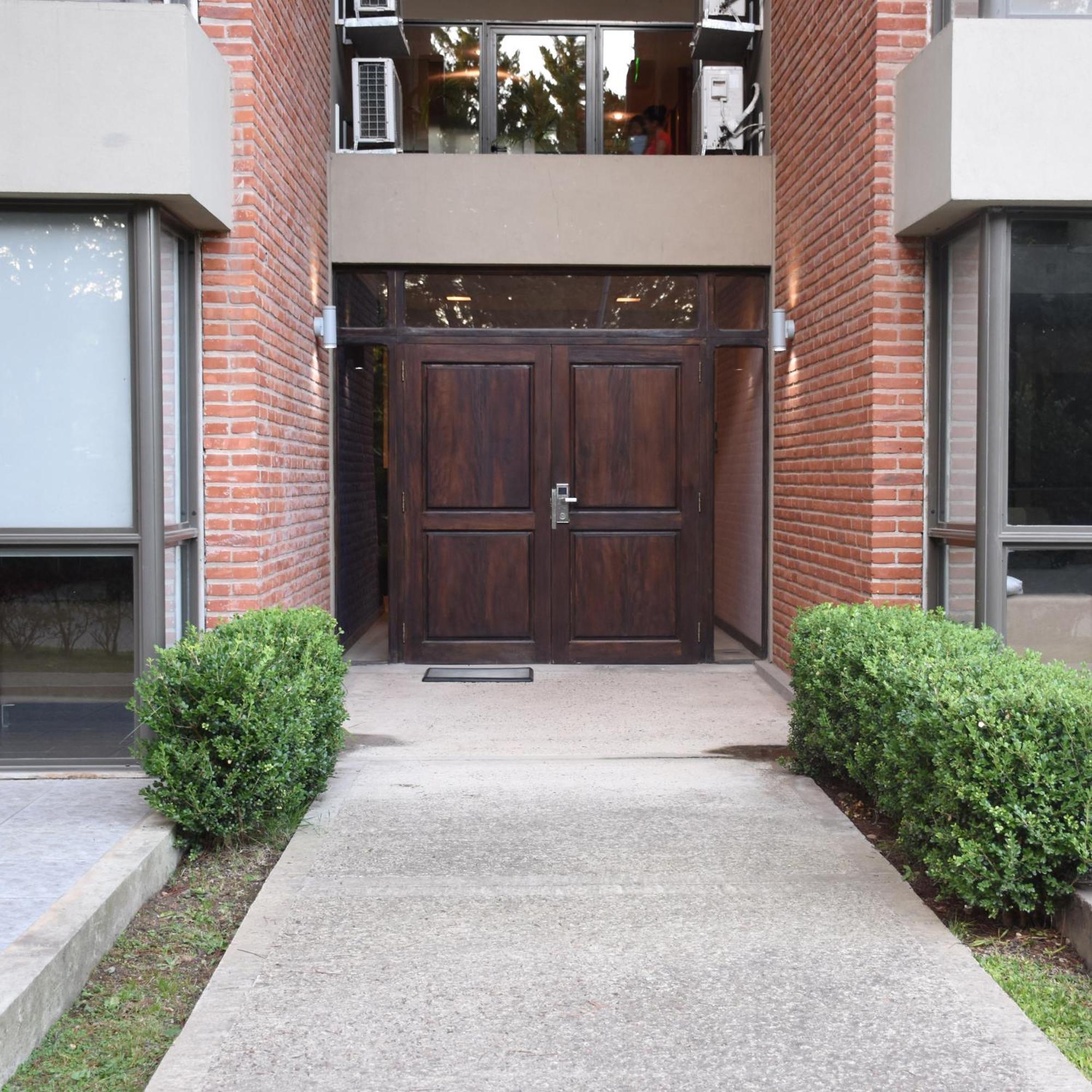 Casa Campus Pilar Suites Kültér fotó
