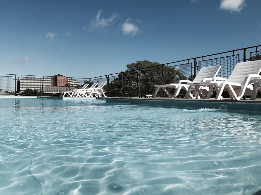 Casa Campus Pilar Suites Kültér fotó