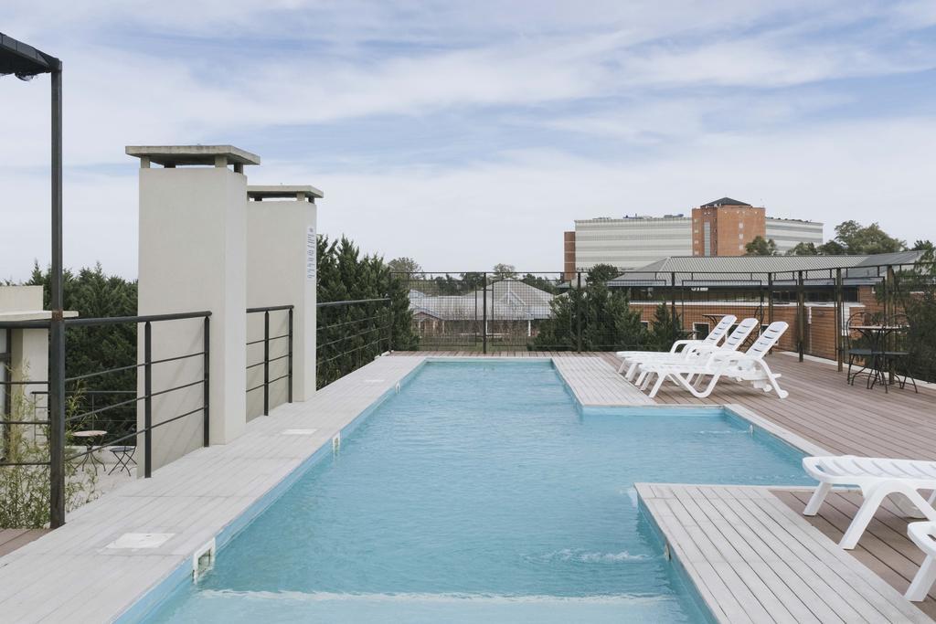 Casa Campus Pilar Suites Kültér fotó