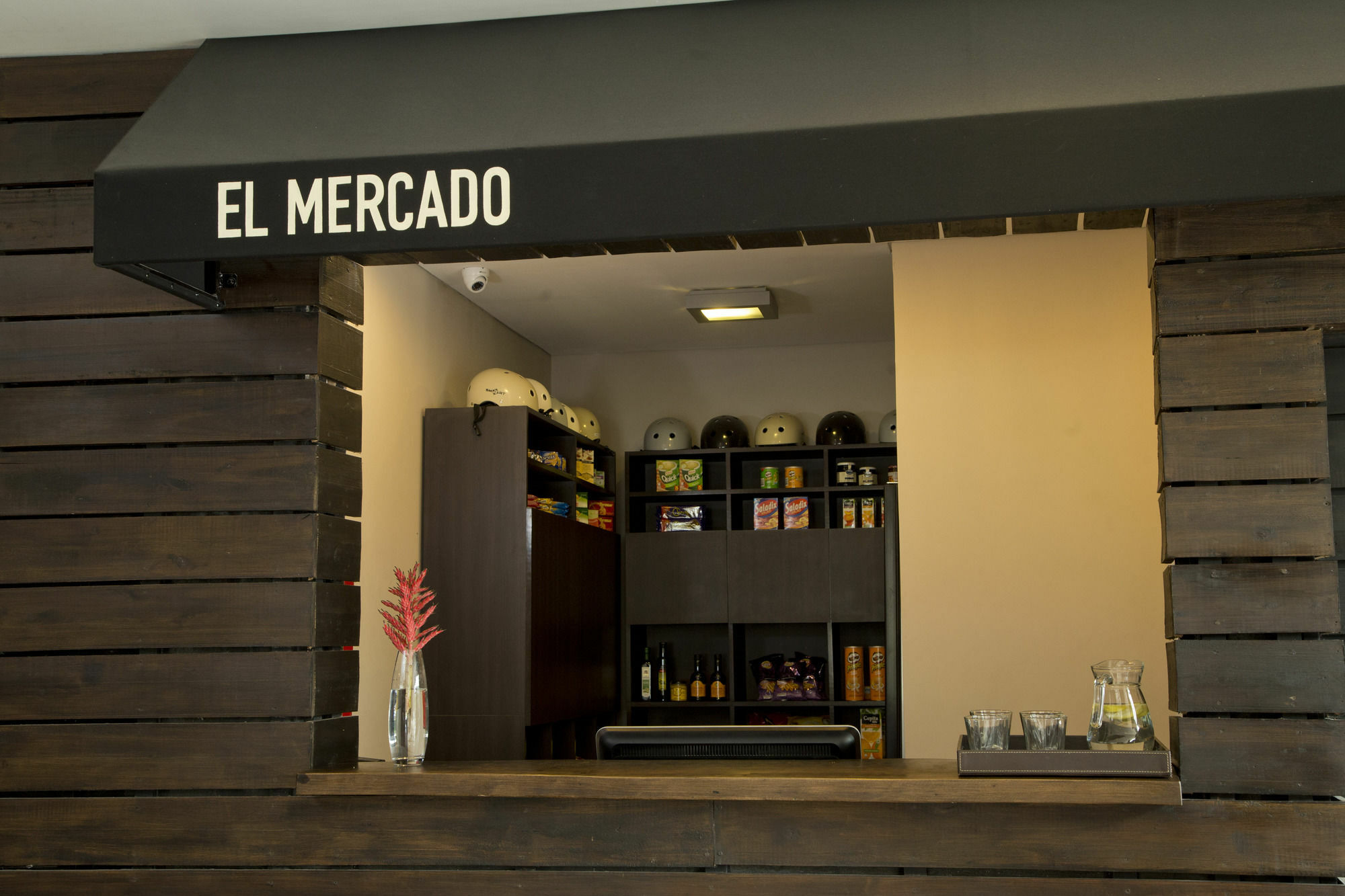 Casa Campus Pilar Suites Kültér fotó