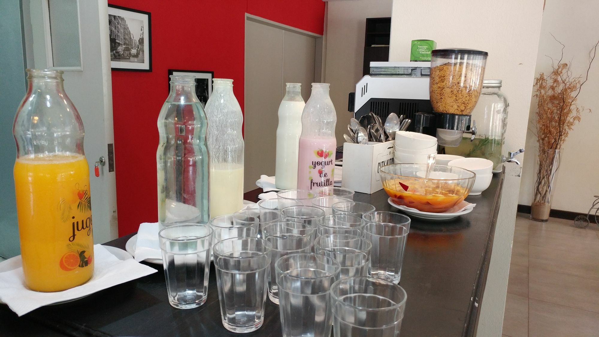 Casa Campus Pilar Suites Kültér fotó